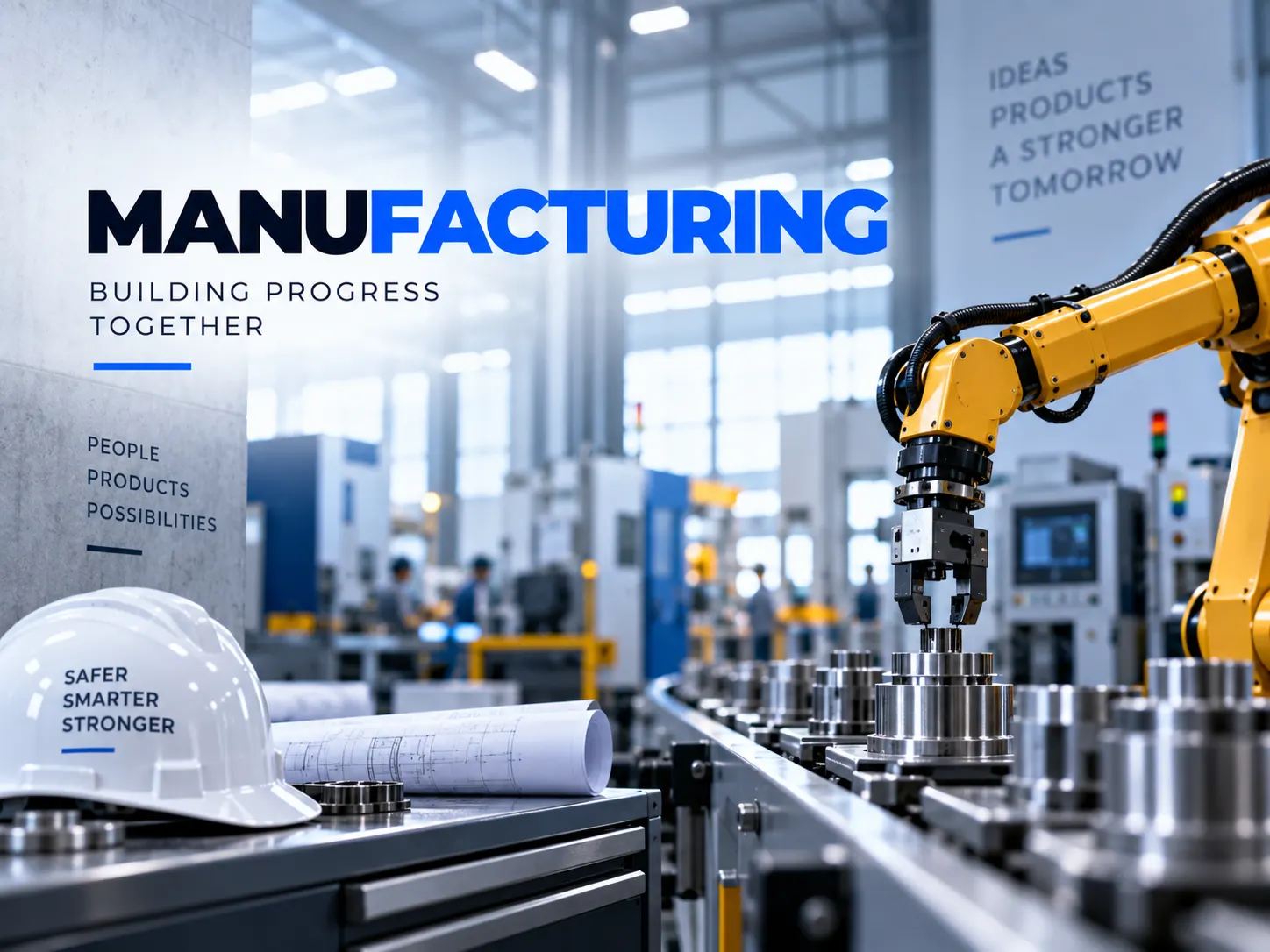 Manufacturing facility